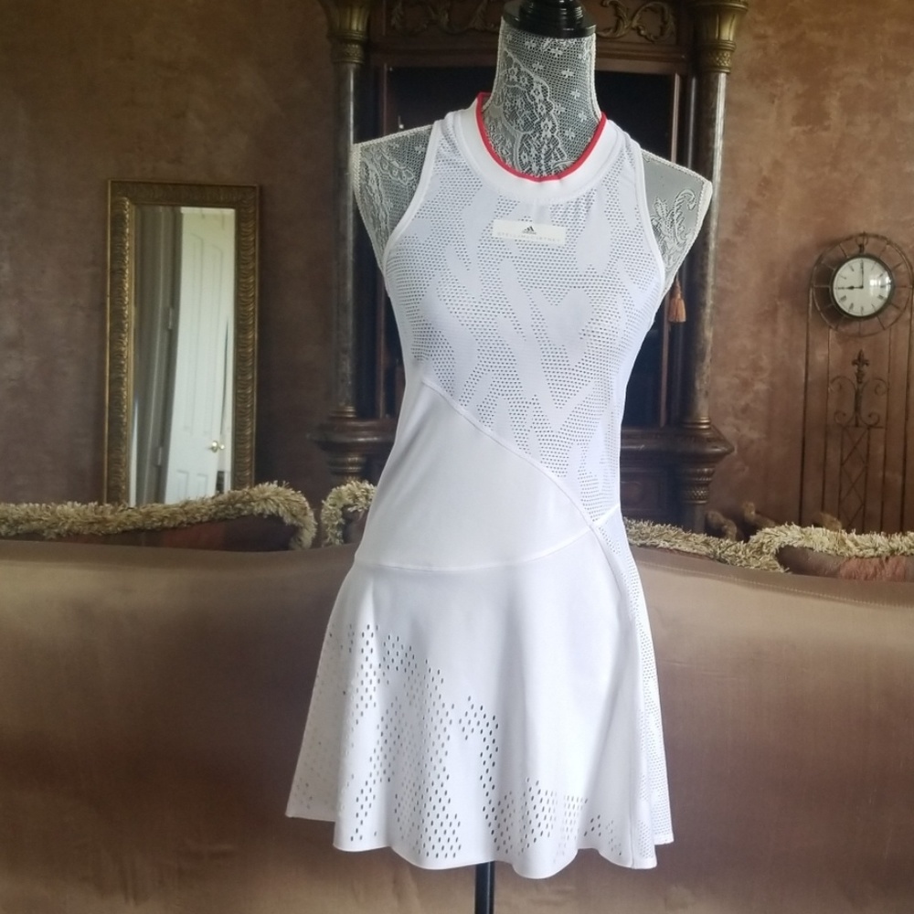 Adidas by Stella McCartney tennis dress Barricade